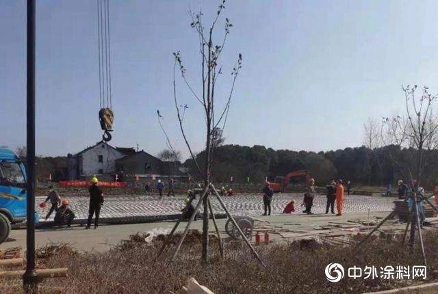 东方雨虹与高能环境驰援苏州市第五人民医院及蚌埠市第五人民医院防疫应急项目"
137245"