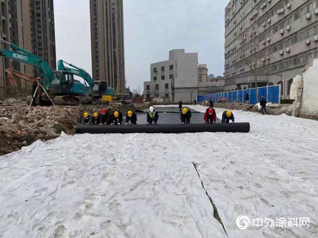 东方雨虹与高能环境驰援苏州市第五人民医院及蚌埠市第五人民医院防疫应急项目"
137245"