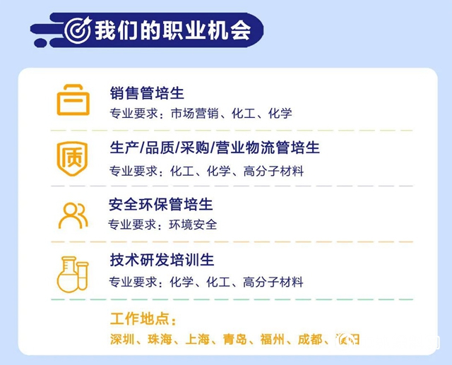展辰新材｜2020年春季校园招聘全面在线启动"137599"