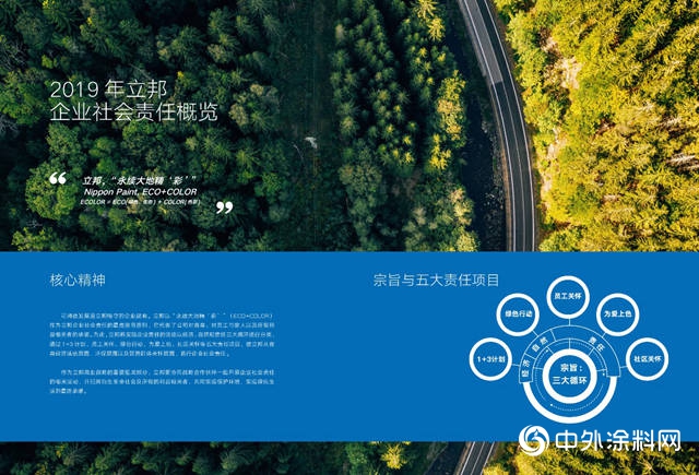 立邦中国发布2019企业社会责任报告：以科技驱动可持续发展"138032"