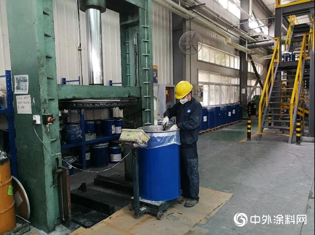 PPG武汉工厂恢复生产