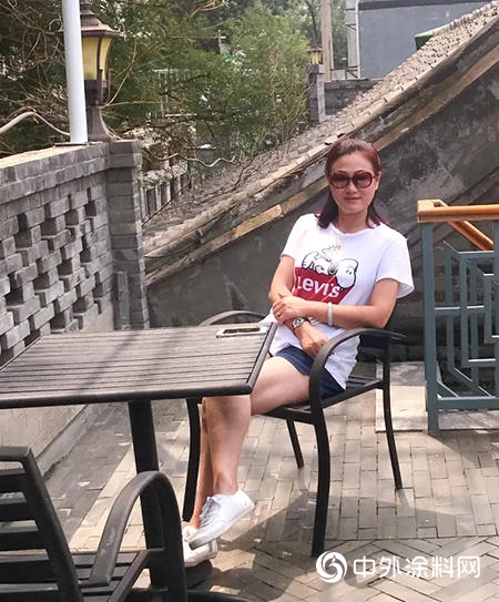 七彩建设女性总经理杭巨峰：成长，就是化茧成蝶