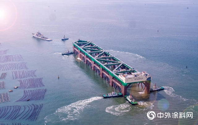 佐敦携手中集来福士建造全球最大三文鱼养殖工船