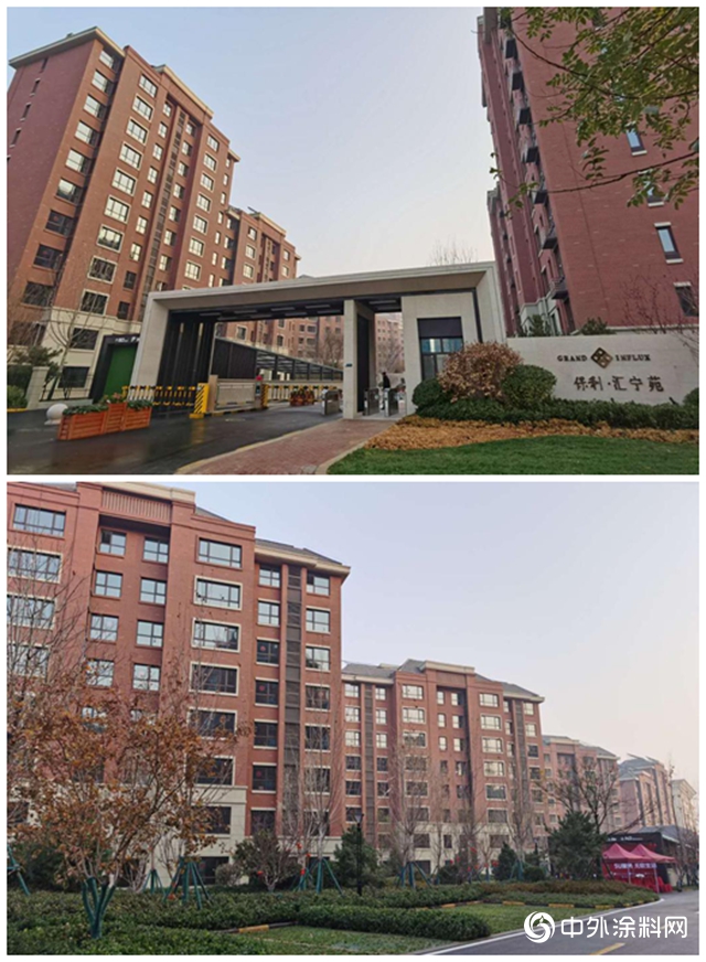 “天汇之镜，匠心之韵”——保利天汇·汇宁苑外墙保温工程简析"
138667"
