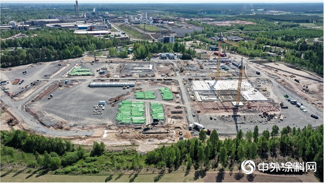 巴斯夫新工厂将如期于2022年投产"
139344"