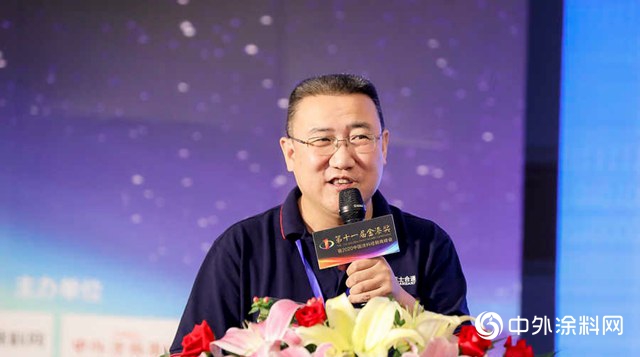 孟艟：产业互联构建涂保产业发展新模式
