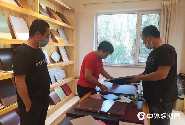 华润家具漆：全国价值服务中心迎参观潮，家具企业加速奔跑