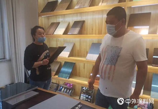 华润家具漆：全国价值服务中心迎参观潮，家具企业加速奔跑