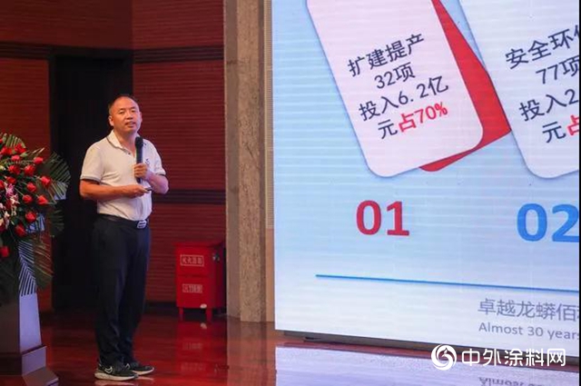 龙蟒佰利联集团隆重召开2020年上半年工作总结大会