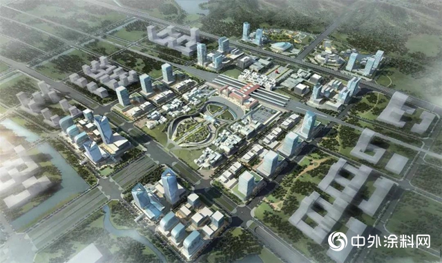 科顺股份：这个意义重大的生态城市综合体防水项目我们承包了！