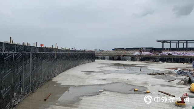 科顺股份：这个意义重大的生态城市综合体防水项目我们承包了！