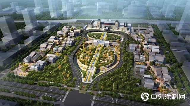 科顺股份：这个意义重大的生态城市综合体防水项目我们承包了！
