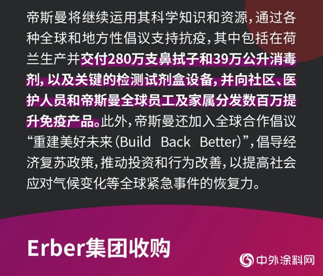 帝斯曼发布2020年上半年业绩报告