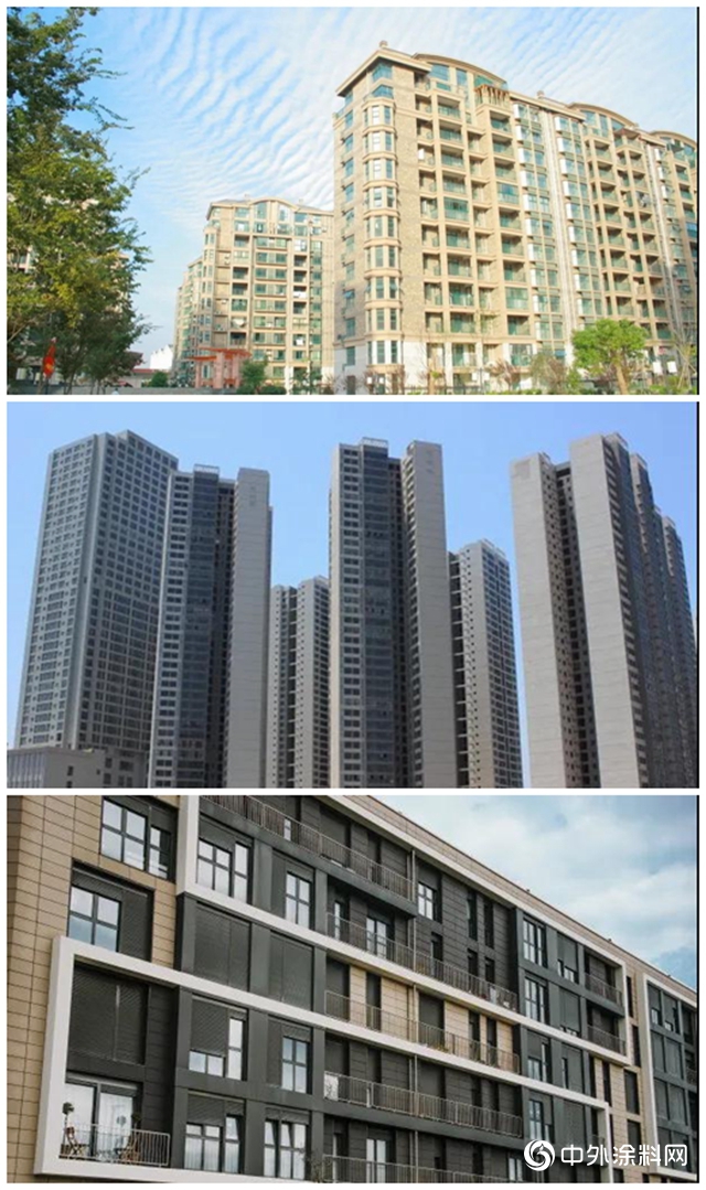 记住这六大要点，建筑外墙涂料颜色选择不踩雷！