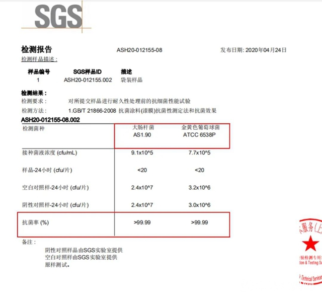 99.99%抗菌｜为家具健康升级而来