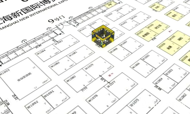 玩转国潮新渠道，尽在上海新国际展览中心涂博会"
140818"