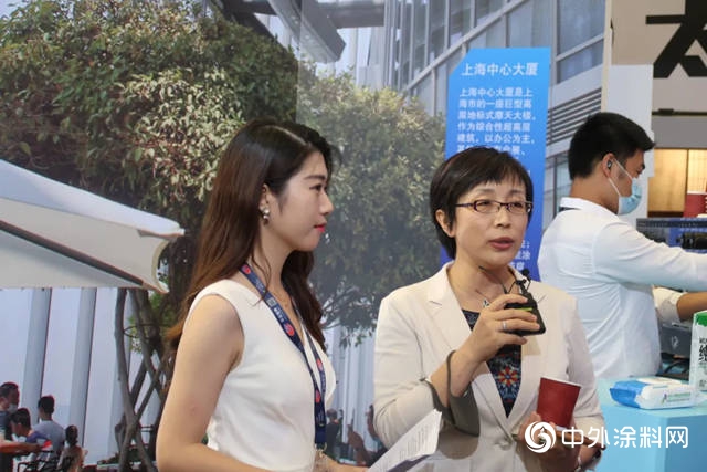 这个领域受热捧！中外涂料带你逛涂博会