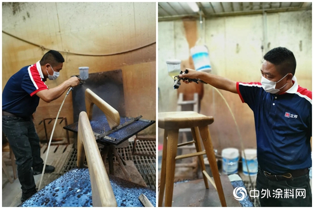 净味出色｜立邦长润发携手欧梦家具打造实木家具净味自然美！