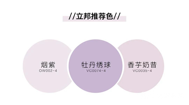 立邦：2020秋冬色彩刷新指南