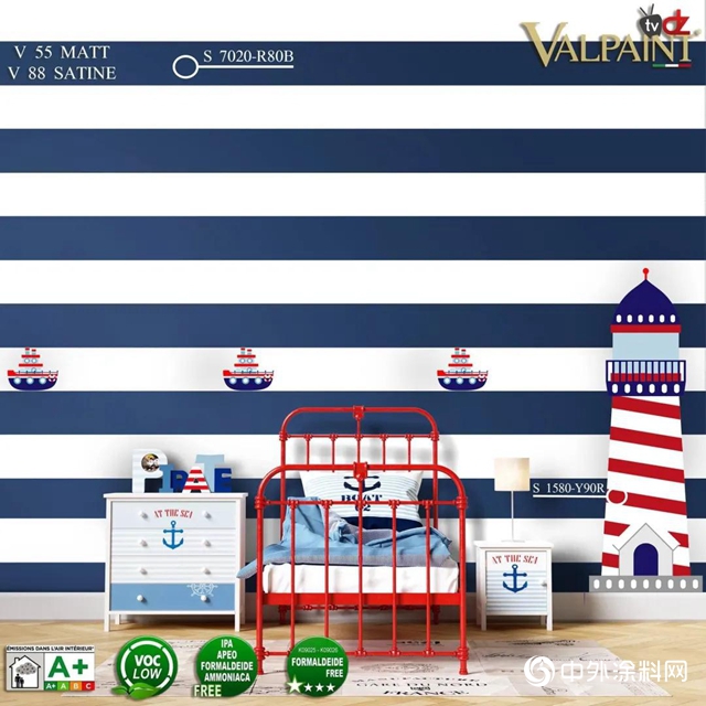 VALPAINT银离子抗菌涂料上市中国——守护后疫时代的家居健康