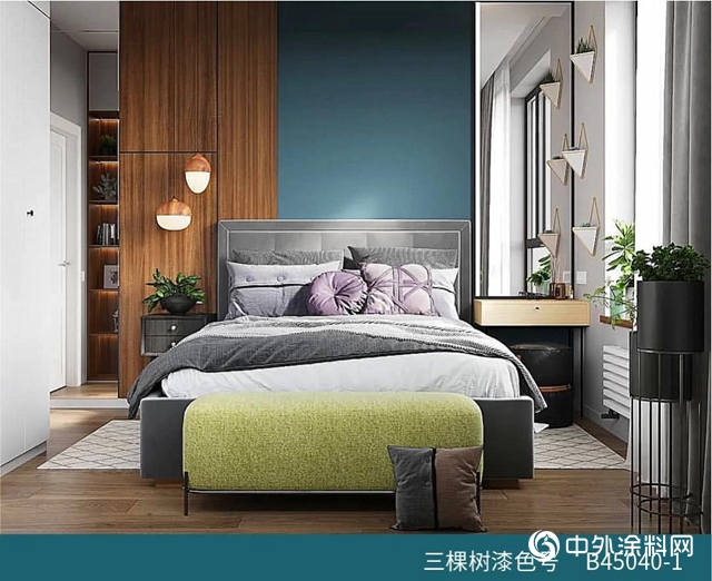 给墙面加点料，开启生活中的小美好