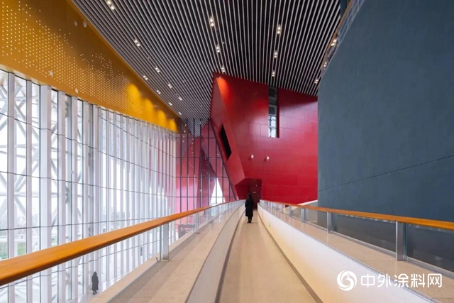 长三角区域的文化艺术新地标：全国第三大剧院正式启用 ！