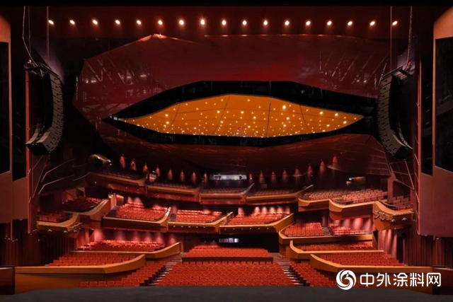 长三角区域的文化艺术新地标：全国第三大剧院正式启用 ！