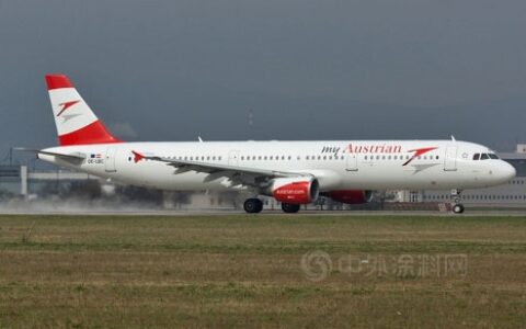 奥地利航空公布新涂装 4月初将正式推出”
47086″