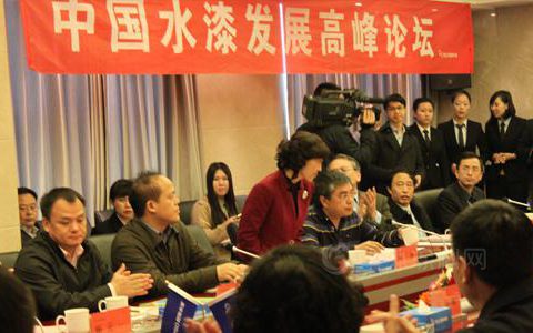 扩大水性涂料在绿色工业中的应用范围