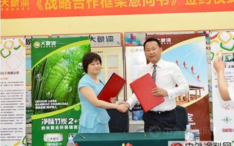 华谊精化收购大象漆