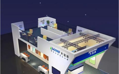 三大宝漆邀请您参观中国国际涂料博览会