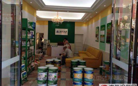 湖南、江西3A环保漆整装待发 开拓涂料新市场