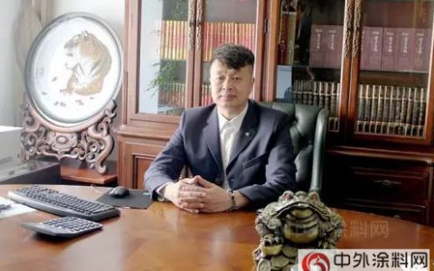 专访大宝漆黑龙江总经销商王显超