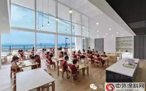 淘儿仕儿童水性多彩黑板漆幼儿园应用"
103613"