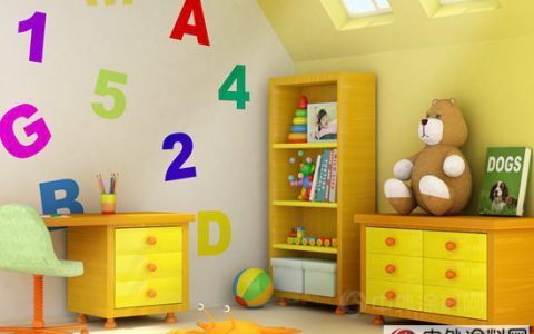 暑期焕新房 立邦小王子儿童漆为独一无二的你刷新