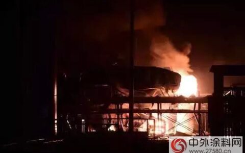 山东桓台润兴化工爆炸事故 已致1死9伤"
105579"