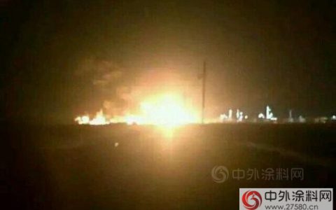 山东东营一化工区周围发生爆炸 火光如日出”
106014″