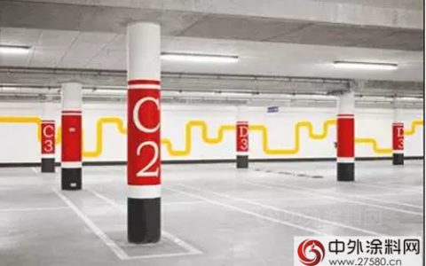 多乐士专业打造舒适明朗的车库视觉空间