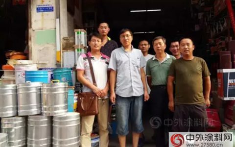 吉人智漆邯郸经销商柴继革