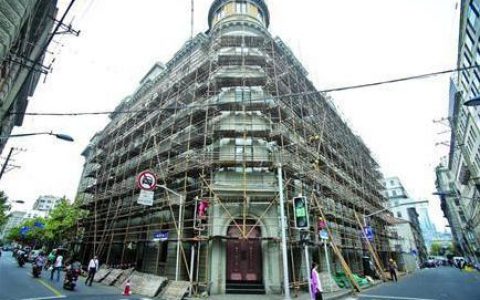 广东路保护建筑外墙清洗材料经香港大学反复验证" 106938"