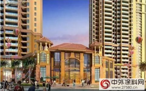 美涂士质感漆筑梦欧式尊贵社区"
106298"