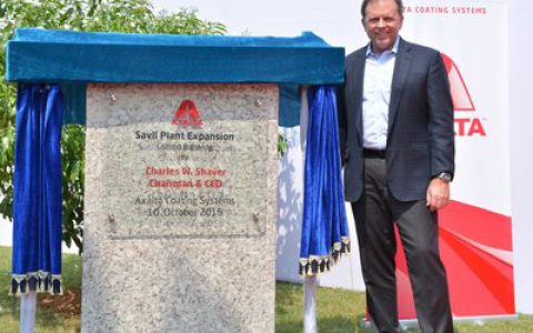 艾仕得扩大产能服务印度汽车原厂生产商"
107287"