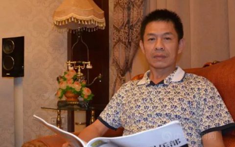 专访福州大宝蔡富健总经理