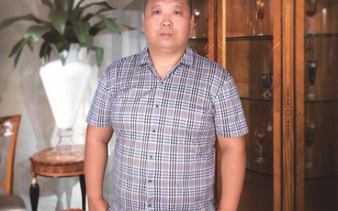 北京展辰胜芳经销商李东