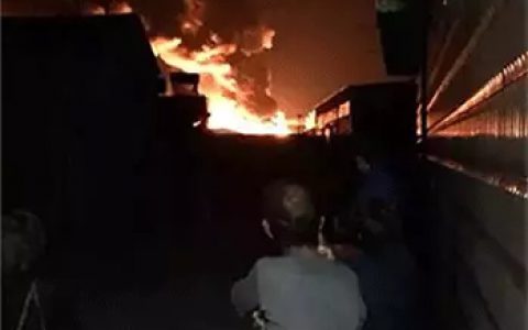 天津北辰区永晟化工酒精仓库爆炸 安全生产迫在眉睫