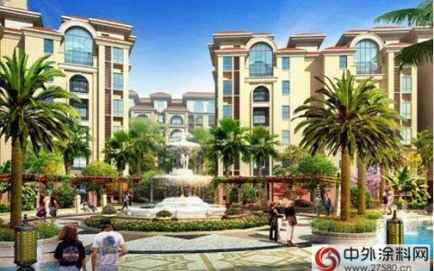 打造文山新地标 美涂士质感漆造就生态人居典范"
108952"