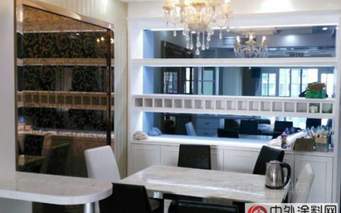 数码彩个性化的木器漆效果——美式风格，忍不住想点个赞"
109458"