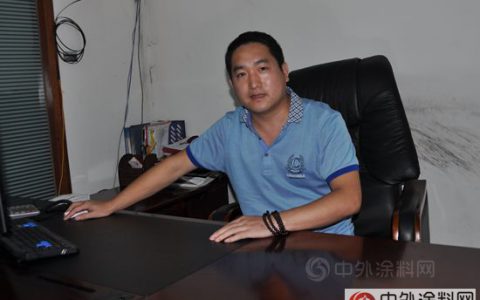 嘉宝莉乐从家具漆经销商娄元臣：不是猛龙不过江