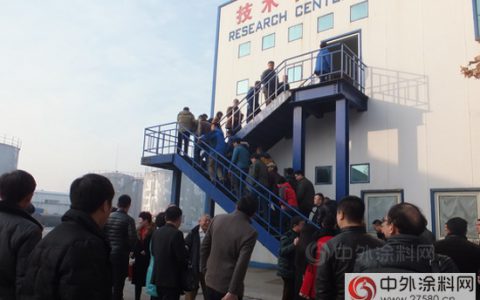 山东涂料产业转型升级瞄准全能型