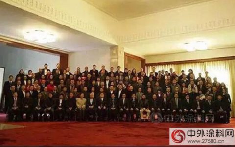 美涂士获“中国家装行业优秀材料合作企业”殊荣！